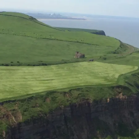 مزرعة للإقامة North York Moors Fryup
